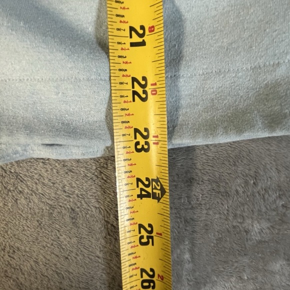 Patagonia Sweatshirt Ridge Uprisal Crew Womens Medium Retro Blue Teal Regular - Picture 5 of 5